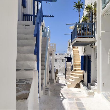 Mykonos Central Mykonos Town Kültér fotó