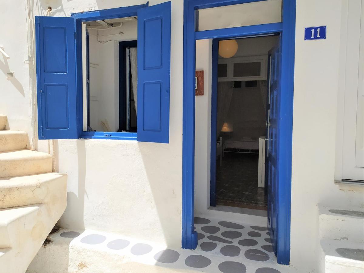 Mykonos Central Mykonos Town Kültér fotó