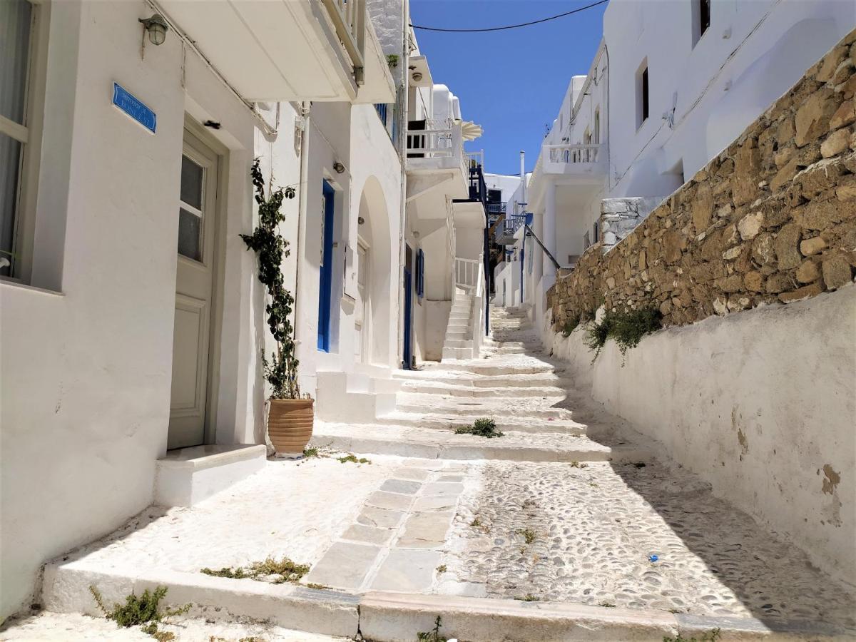 Mykonos Central Mykonos Town Kültér fotó