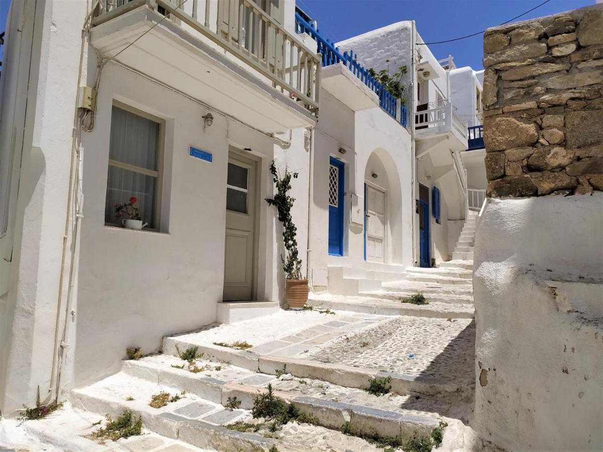 Mykonos Central Mykonos Town Kültér fotó