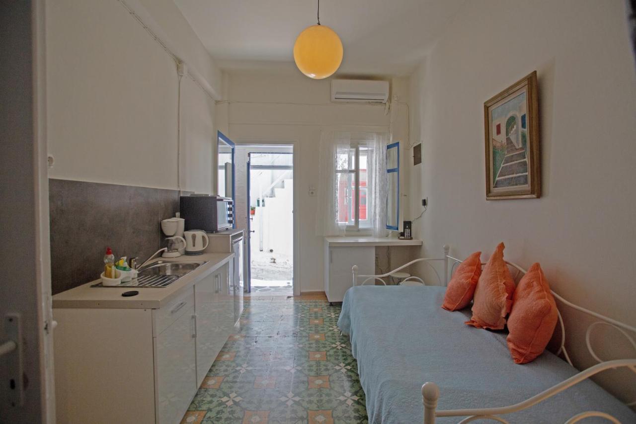Mykonos Central Mykonos Town Kültér fotó
