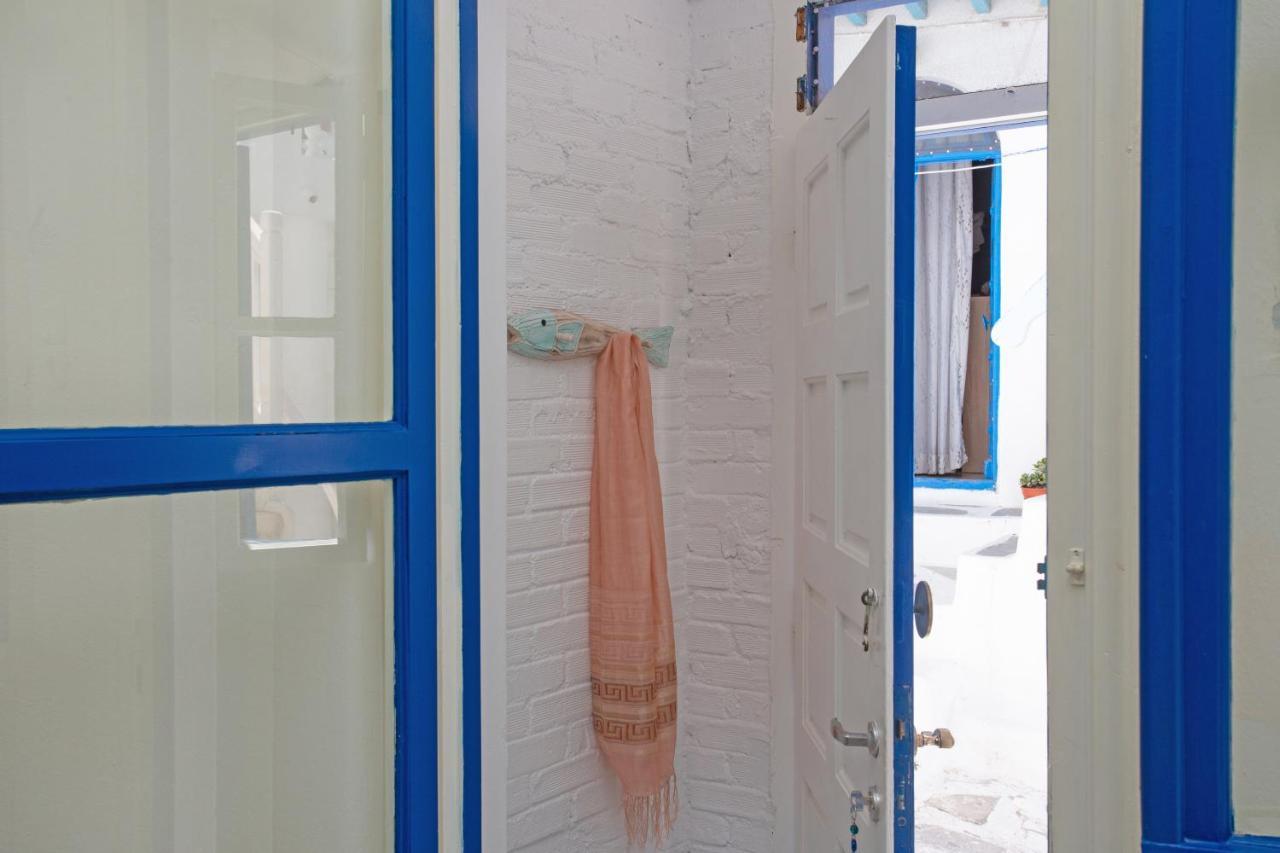 Mykonos Central Mykonos Town Kültér fotó